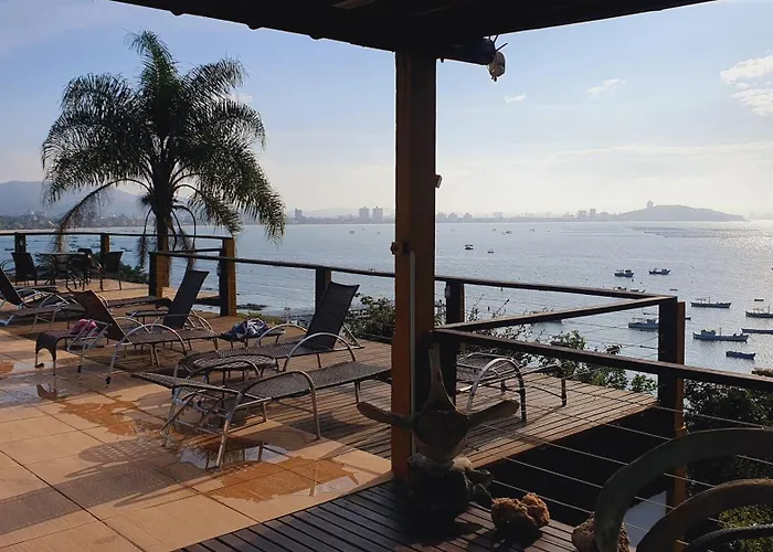 Pousada Vila De Monaco Penha 